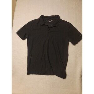 Oakley L Hydrolix Black Polo